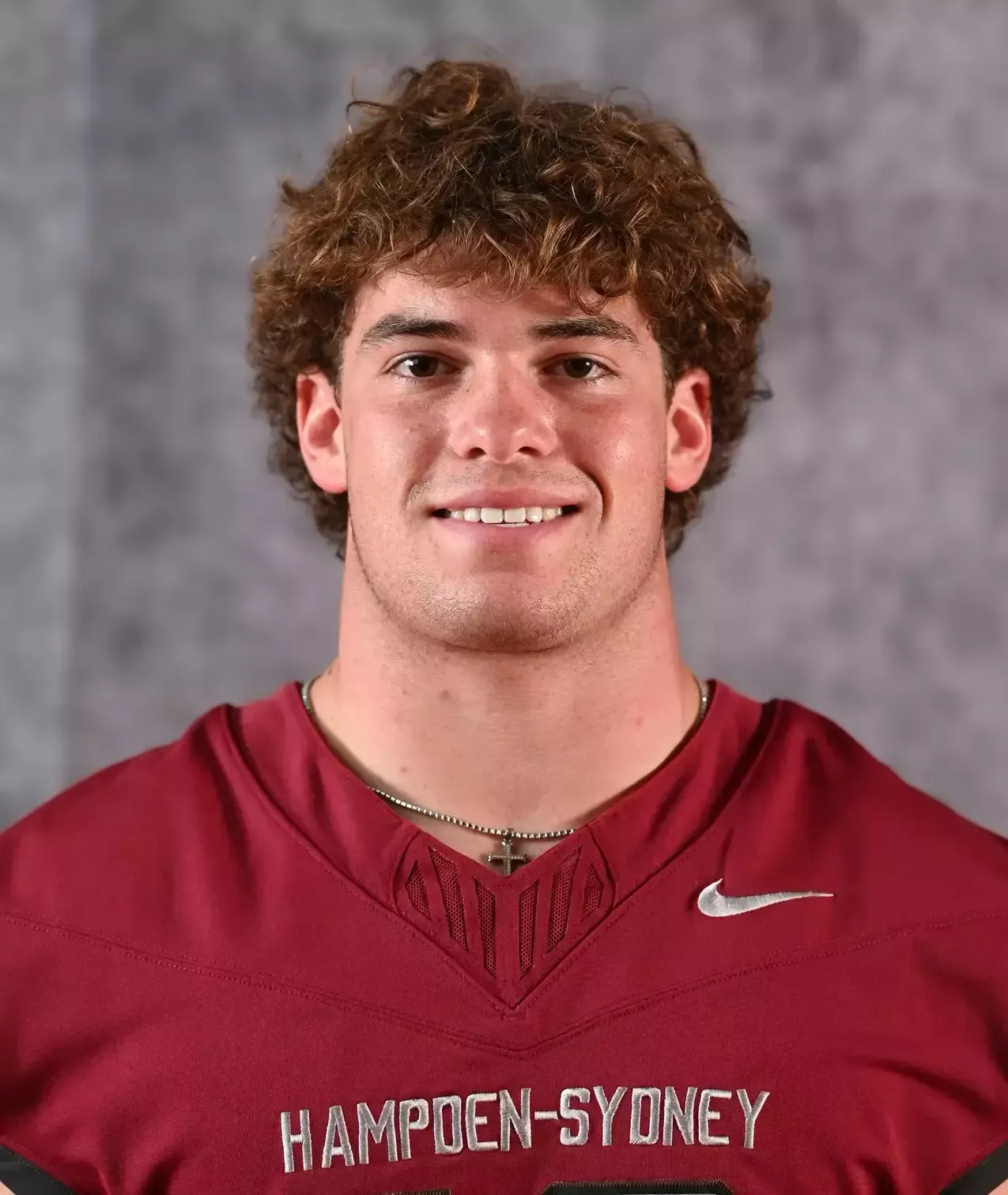 Chas Osborne, Football, Hampden-Sydney College