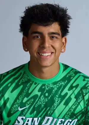 Artur Rojas, Soccer, University of San Diego