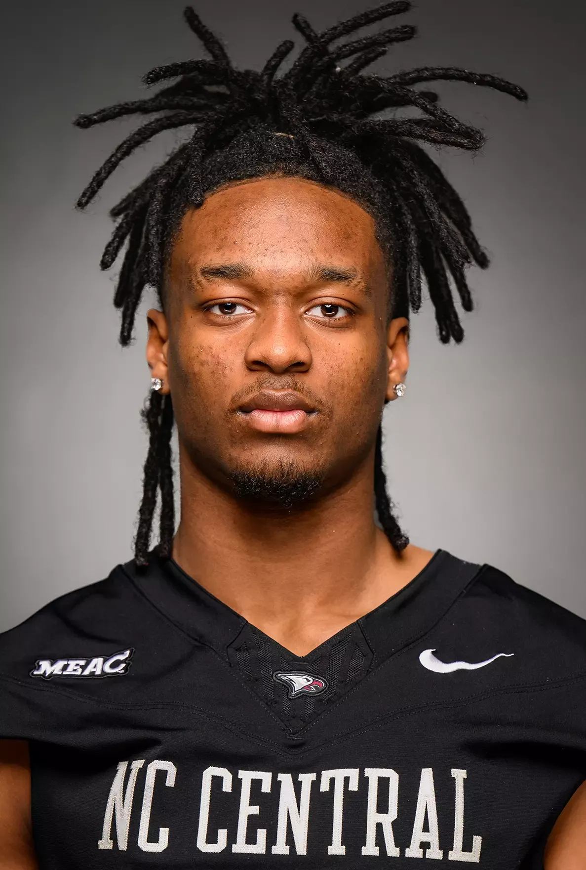 Nelson Layne, Football, North Carolina Central University