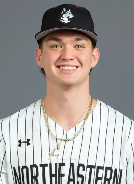 Andrew Basel, Baseball, Northeastern University