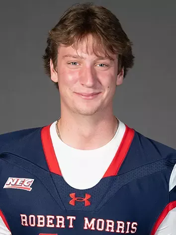 Cooper Panteck, Football, Robert Morris University
