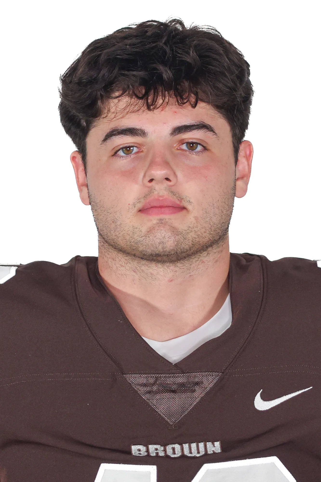 Carter Vaughn, Football, undefined