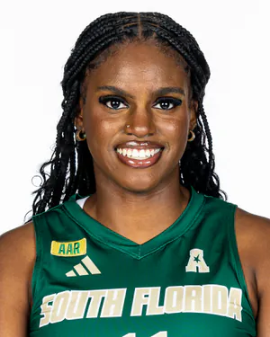 Iyanna Garvin, Volleyball, University of South Florida