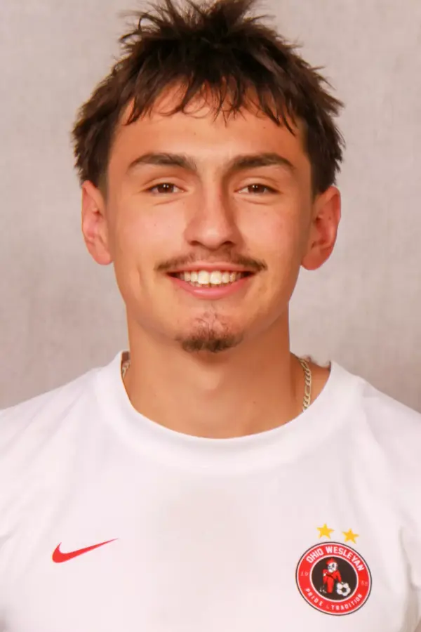 Nico Jameson, Soccer, Ohio Wesleyan University