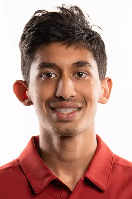Ansh More, Track and Field (O), Harvard University