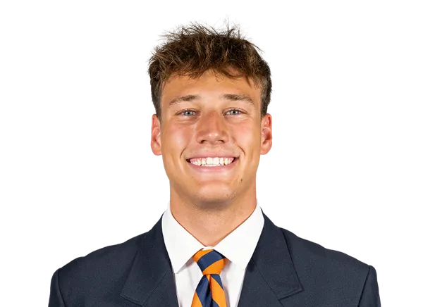 Elijah Slibeck, Football, University of Virginia