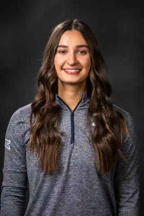 Mikensi Smith, Track and Field, Brigham Young University
