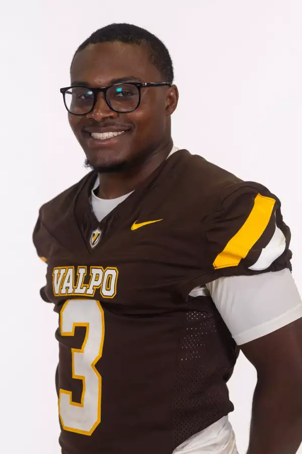 Mark Johnson, Football, Valparaiso University