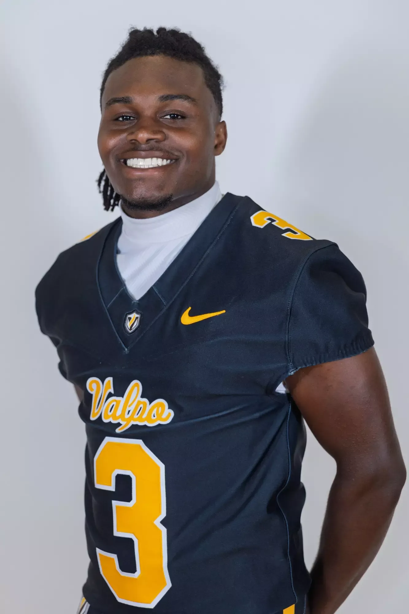 Mark Johnson, Football, undefined