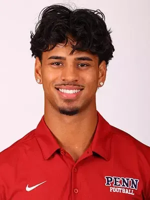 Isaac Lee, Football, University of Pennsylvania