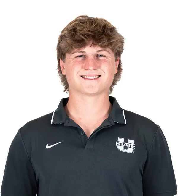 Tyler Haley, Football, Utah State University