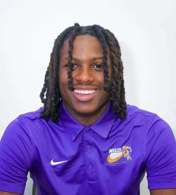 Avari Leonard, Football, Miles College