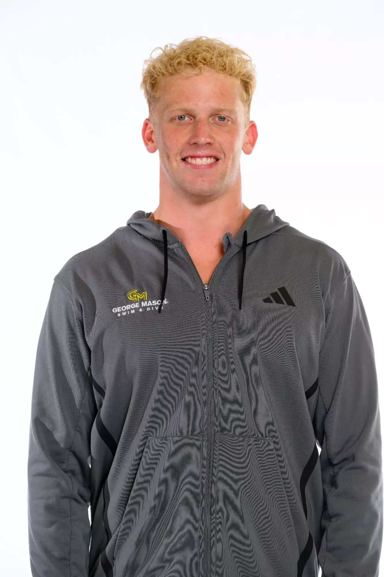 Colby Lane, Swimming & Diving, George Mason University