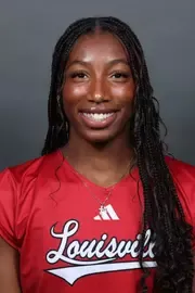 Charitie Luper, Volleyball, undefined