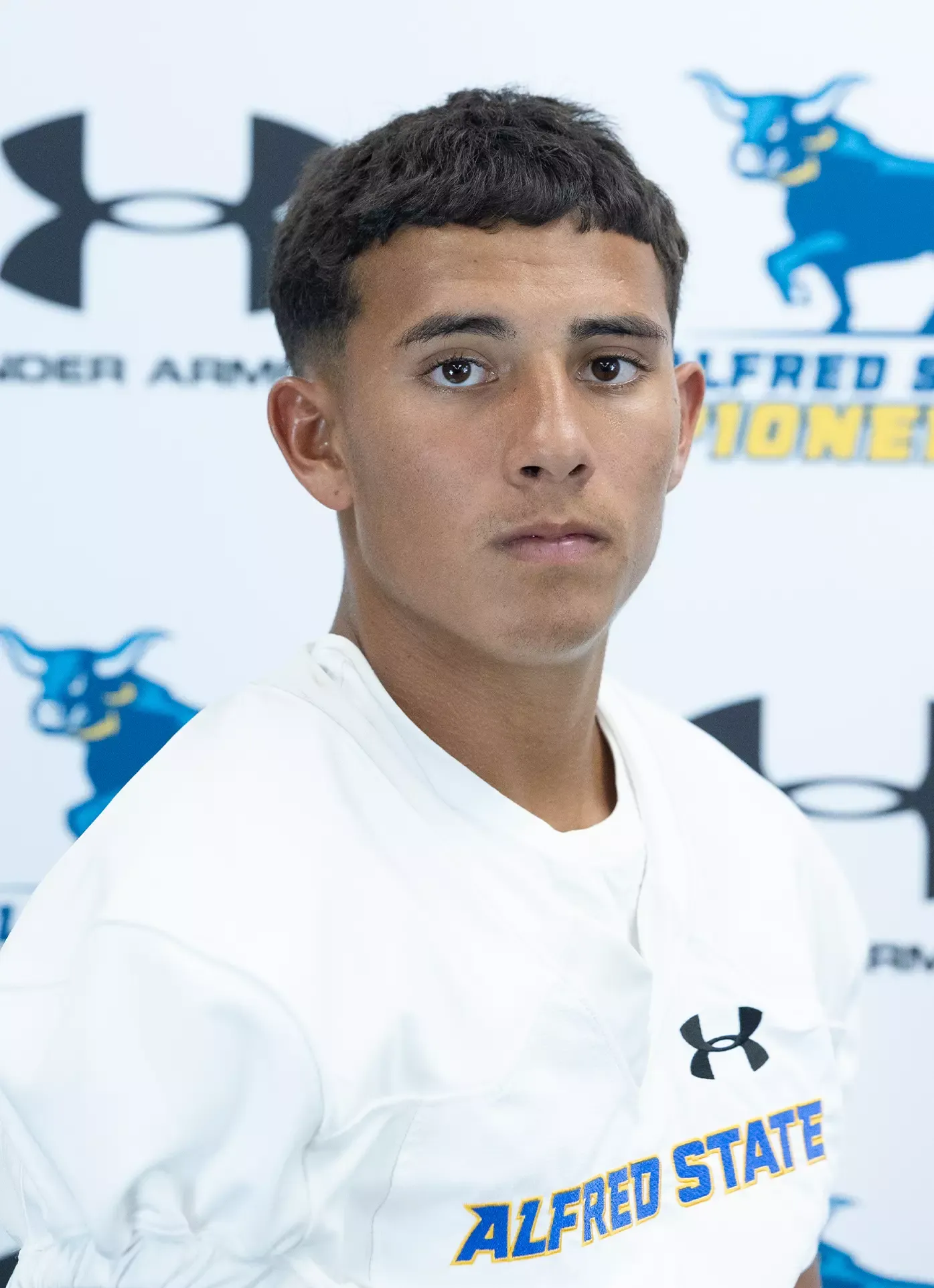 Matthew Perry, Football, Alfred State College