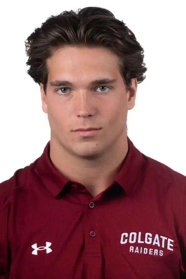 Danny Shaban, Football, Colgate University