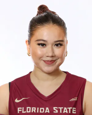 Maile Chan, Volleyball, Florida State University