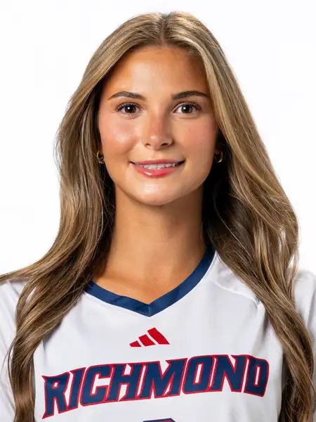 Morgane Zinn, Soccer, University of Richmond
