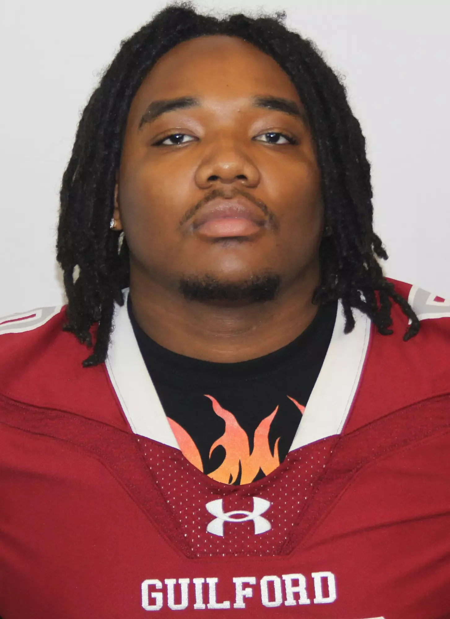 Cory Cheeks, Football, undefined
