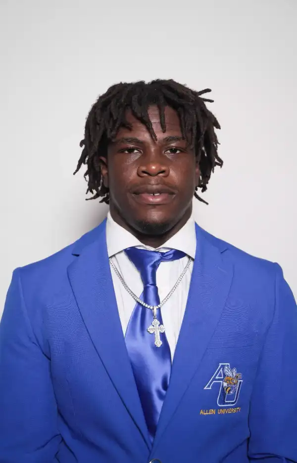Josias Dore, Football, Allen University