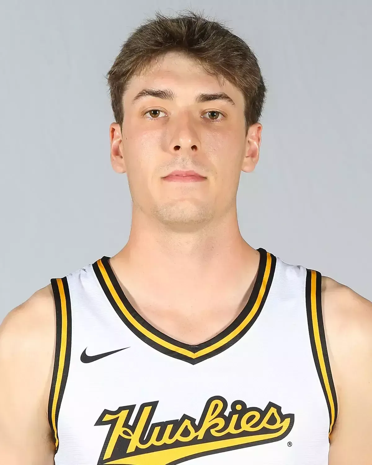 Ethan Heck, Basketball, undefined