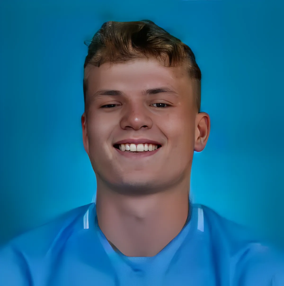 Bertil Hansen, Soccer, undefined