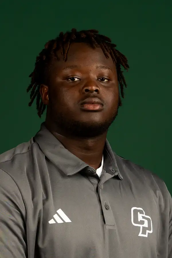 Abu Fofanah, Football, California Polytechnic State University