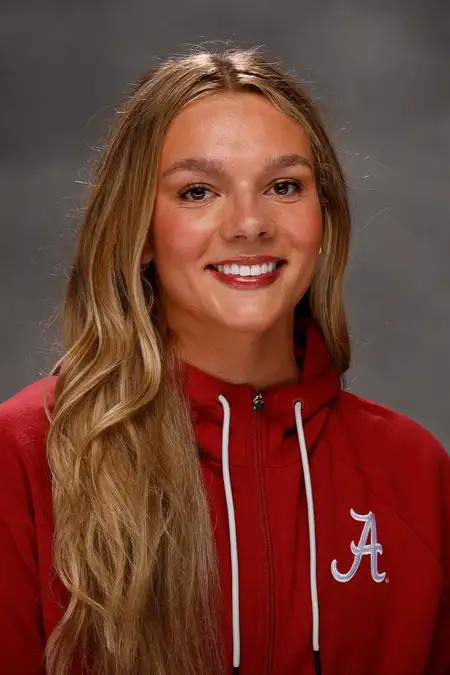Addison Sala, Swimming & Diving, University of Alabama