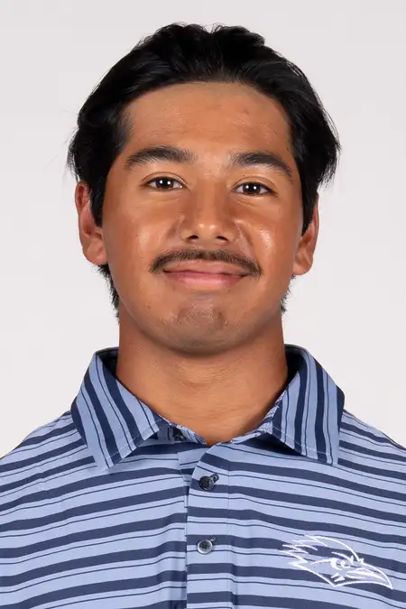 Sam Acharya, Golf, University of Texas at San Antonio