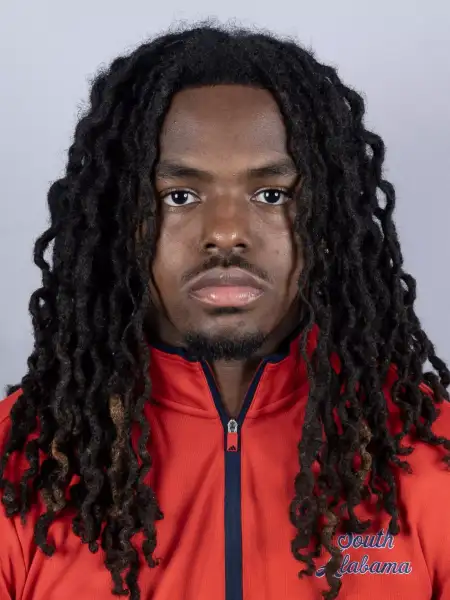 Zechariah Hall, Football, University of South Alabama