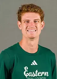 Carson McCoy, Track and Field (O), Eastern Michigan University