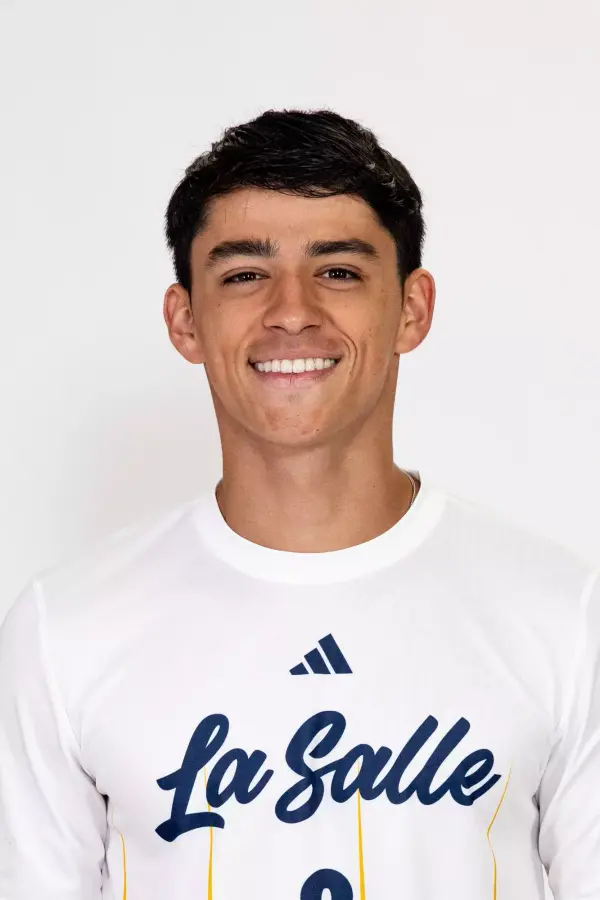 Alberto Esquivel Meza, Soccer, La Salle University