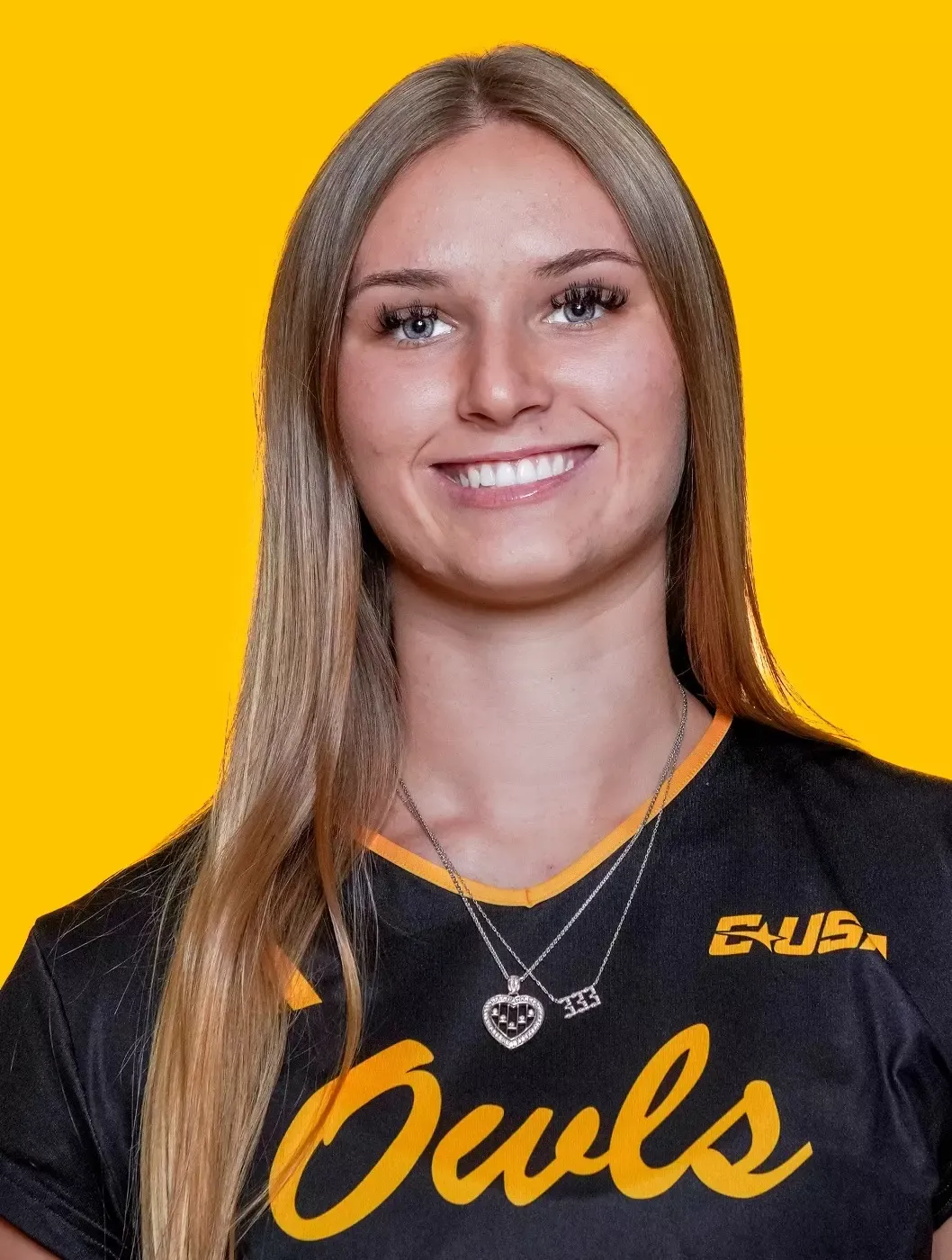 Hannah Pearce, Volleyball, undefined