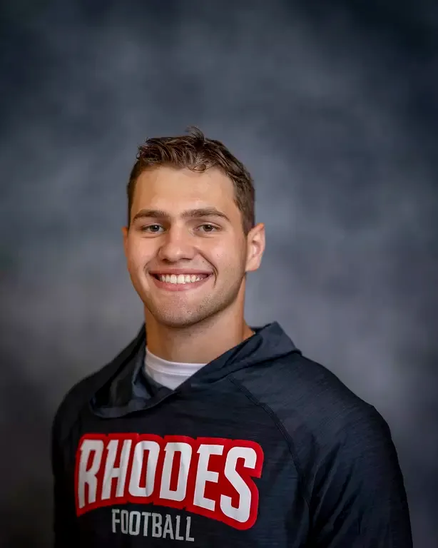 Cayson Meadows, Football, Rhodes College