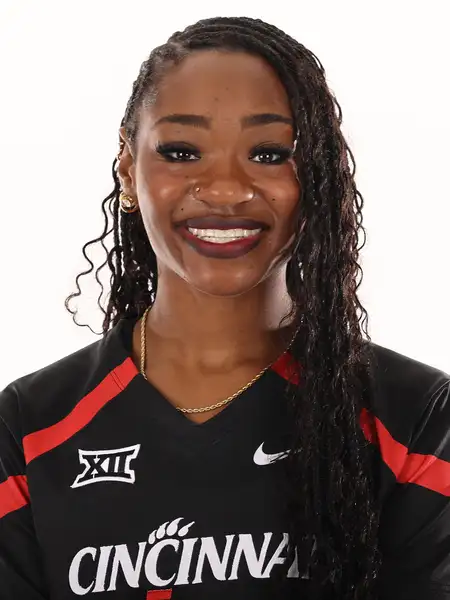 Amadi Higgins, Lacrosse, University of Cincinnati