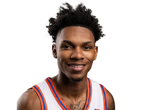 Dylan Andrews, Basketball, undefined