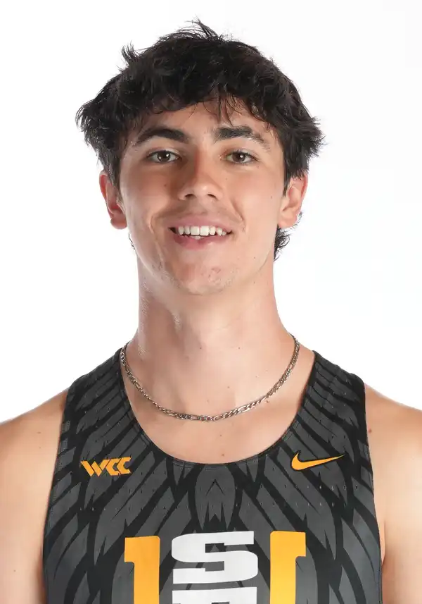 Jake Drever, Track and Field (O), University of San Francisco