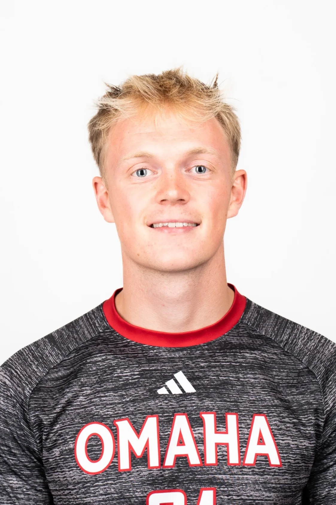 Jeppe Runge, Soccer, University of Nebraska Omaha