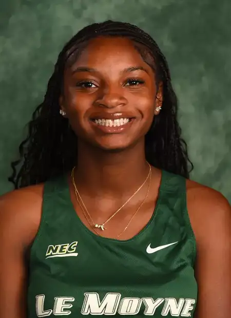 Telhia Hosea, Track and Field (O), Le Moyne College
