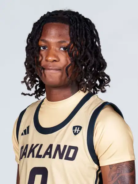 Cece Bonner, Basketball, Oakland University