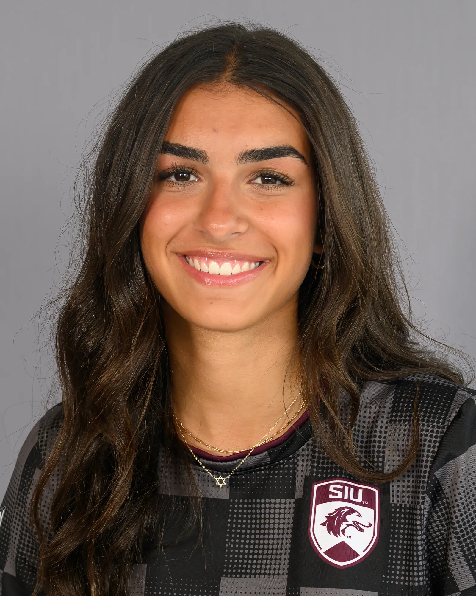 Ziv David, Soccer, Southern Illinois University