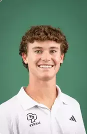 Jack Cross, Tennis, California Polytechnic State University