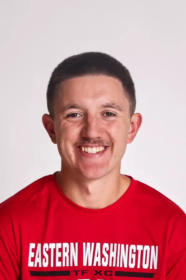 Charlie Ledwith, Track and Field (O), Eastern Washington University