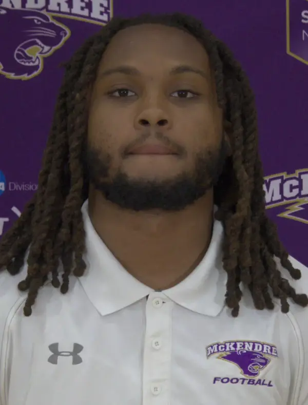 Arthur Porter IV, Football, McKendree University