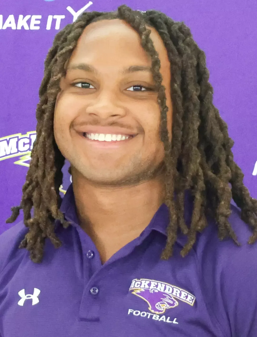 Arthur Porter IV, Football, undefined