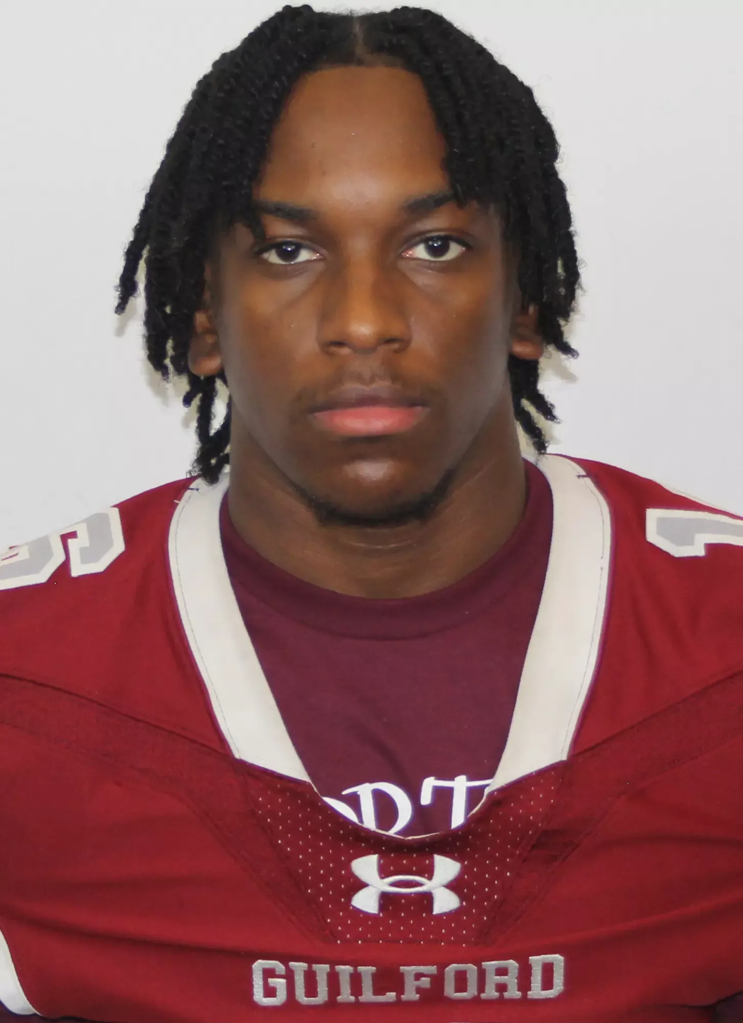 Avery Pinkett, Football, undefined