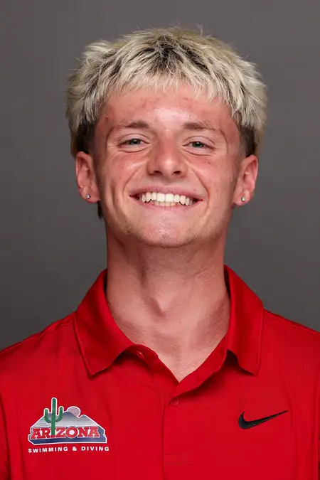 Joel Nace, Swimming & Diving, University of Arizona