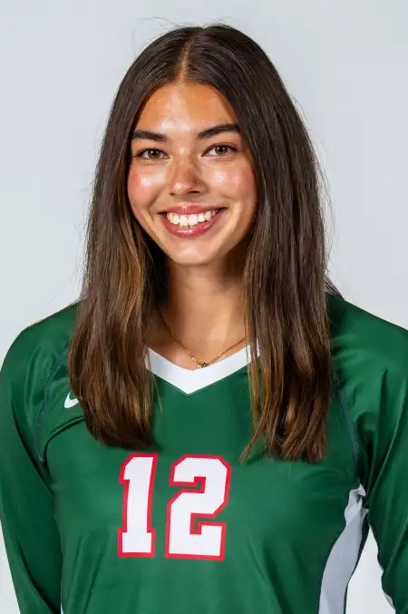 Lilli Thompson, Volleyball, Washington University in St. Louis