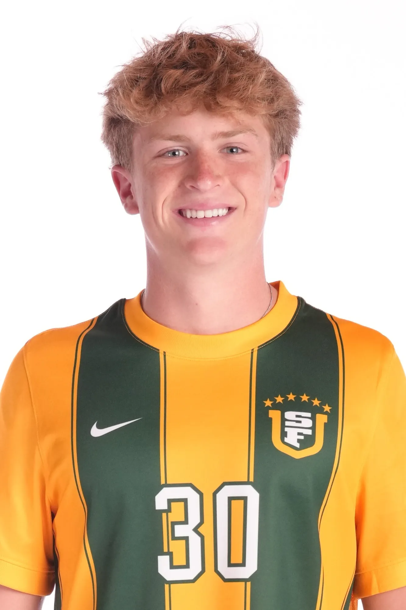 Blaisen Kehr, Soccer, University of San Francisco