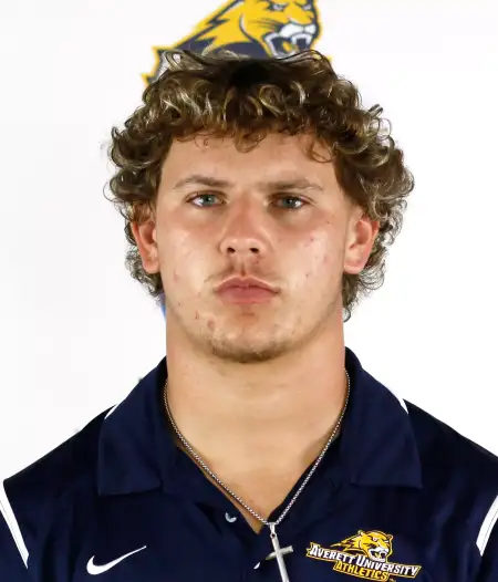 Brandon Reed, Football, Averett University